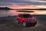 Jeep Renegade 2014 года